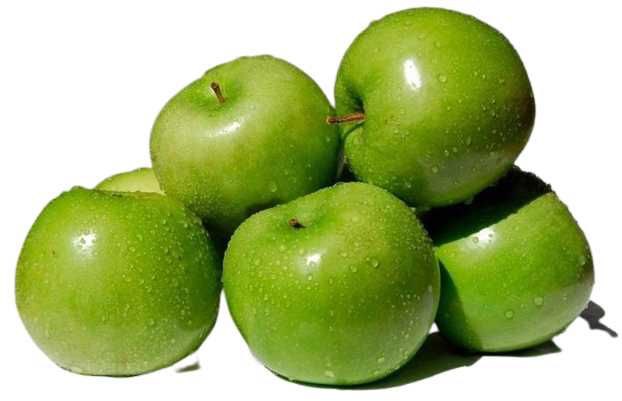 Яблуко Симиренко ваг